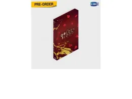 Set of 2 MY GOLDEN BLOOD  MEMORIAL BOXSET