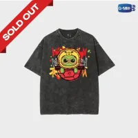 KING MAN COZY SHELL OFFICIAL T-SHIRT