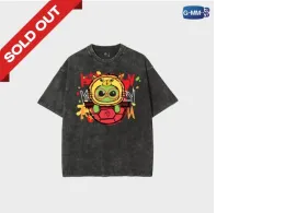 KING MAN COZY SHELL OFFICIAL T-SHIRT