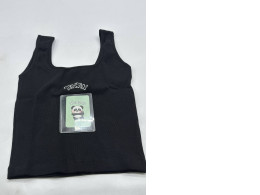 Women's black tank top 