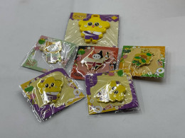 Set of 6 Brooch Set of 6 Brooch