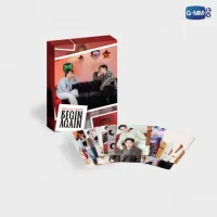 PERAYA PARTY BEGIN AGAIN COLLECTIBLE CARD SET 