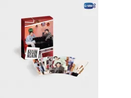 PERAYA PARTY BEGIN AGAIN COLLECTIBLE CARD SET 