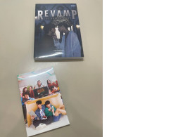 book - remake this story, complete with photo cards of scenes from the book