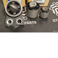 Set of silent blocks for the front axle ab3z 3069 C