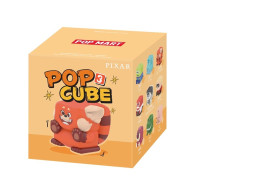 Popmart Bubble Mart Disney Pixar POP Cube 