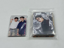 Set of 2 Celebrity concert postcards