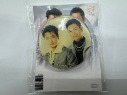 Brooch LOVE OUT LOUD 