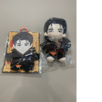 plush toy with extra clothes