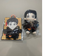 plush toy with extra clothes