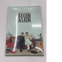 PERAYA PARTY BEGIN AGAIN  Photocard