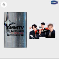 Set of 5 GMM TV MUSICON IN JAPAN 2025 RANDOM CARD