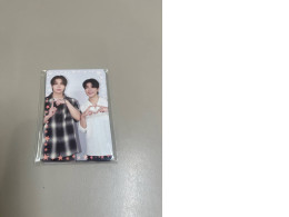 set of photo cards