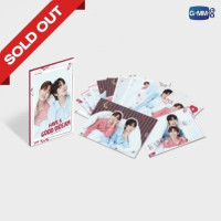 POSTCARD SET HAVE A GOOD DREAM 