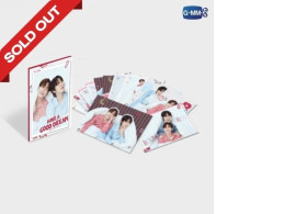 POSTCARD SET HAVE A GOOD DREAM 