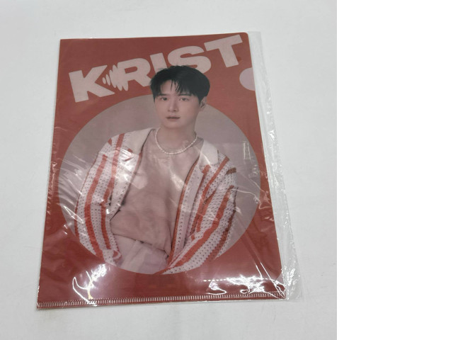 poster KRIST poster KRIST