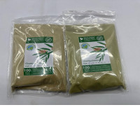 Set of 2 WORLD HERBAL ORGANIC PLANT Clicantus Nutans 100g