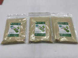 Set of 3 WORLD HERBAL ORGANIC PLANT Tinospora Crispa 100g