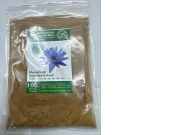 WORLD HERBAL ORGANIC PLANT Nymphaea Caerulea Extract 100g