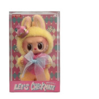 Pop Mart Labubu The Monsters Let's Checkmate Series Vinyl Plush Hanging Card Pop Mart Labubu The Monsters Let's Checkmate Series Vinyl Plush Hanging Card