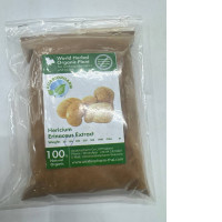 WORLD HERBAL ORGANIC PLANT Hericium Erinaceus Extract 100g