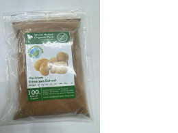 WORLD HERBAL ORGANIC PLANT Hericium Erinaceus Extract 100g