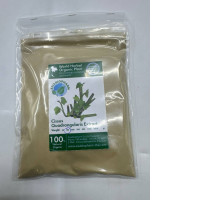 WORLD HERBAL ORGANIC PLANT Cissus Quadrangular*is Extract 100g