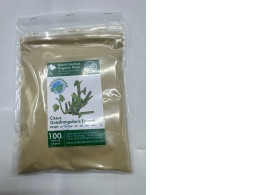 WORLD HERBAL ORGANIC PLANT Cissus Quadrangular*is Extract 100g