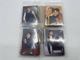 Set of 5 Celebrity concert postcards Set of 5 Celebrity concert postcards