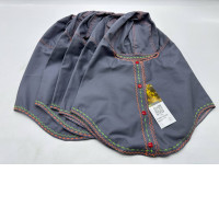 Set of 5 Gray sun protection hat 