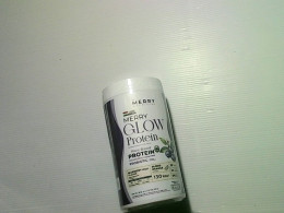 Plant-Based Protein Powder by Merry Nutrition