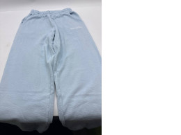 Women's blue long sweatpants 