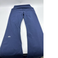 Women's blue workout pants Women's blue workout pants