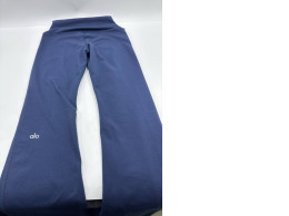 Women's blue workout pants 