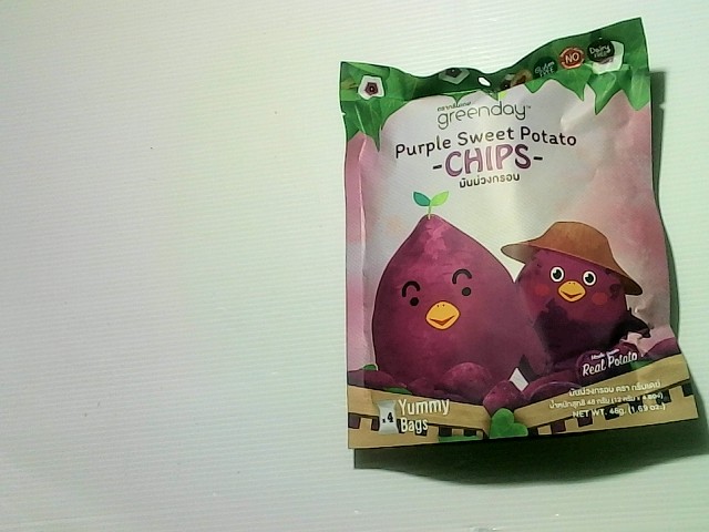 purple sweet potato chips purple sweet potato chips