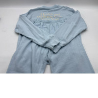Set of 2 Long-sleeved sweater and light blue pants Set of 2 Long-sleeved sweater and light blue pants