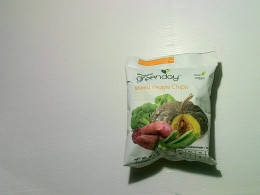 mixed vegetable chips