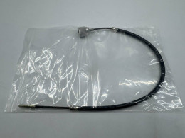 Motocross clutch cable