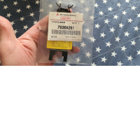 Set of 2 Mitsubishi Pajero Sport (3G) Cover,WIRIN 7630A281	 