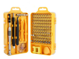 Magnetic Screwdriver Sets, Trekoo 110 in 1, Precision Screwdriver Repair Tool Kits, Professional Repair