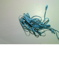 computer cable connector