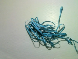 computer cable connector