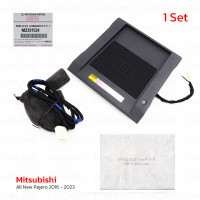 Set of 2 Mitsubishi Pajero Sport Montero SUV 2016 - '23 Wireless Charger Kit