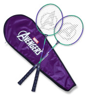 badminton racket set