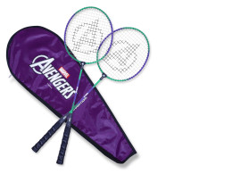 badminton racket set