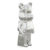 80cm disco bear for home decoration