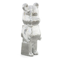 80cm disco bear for home decoration