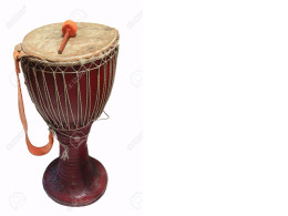 traditional thai drum