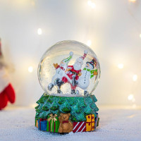 souvenir snow globe souvenir snow globe