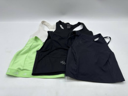 Set of 5 Women's sports bras Set of 5 Women's sports bras